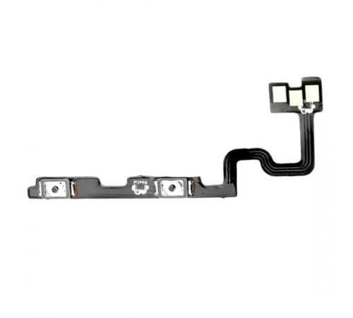 Шлейф для Oppo Reno 5 Lite, кнопок гучності звуку