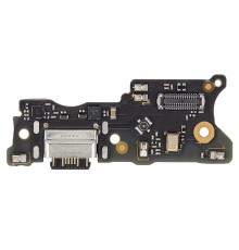 Шлейф для Xiaomi Redmi 10, Redmi 10 (2022), Redmi 10 Prime, Redmi 10 Prime (2022), коннектора зарядки, микрофона, плата зарядки, Original (PRC)