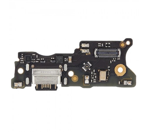 Шлейф для Xiaomi Redmi 10, Redmi 10 (2022), Redmi 10 Prime, Redmi 10 Prime (2022), коннектора зарядки, микрофона, плата зарядки, Original (PRC)