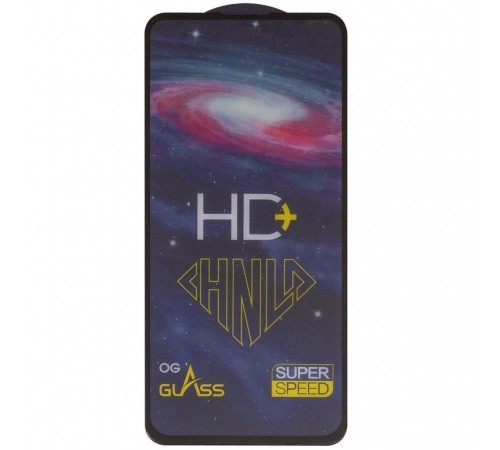 Защитное стекло для Google Pixel 5a 5G, OG HD+, Full-Screen, Full Glue, без упаковки, черный