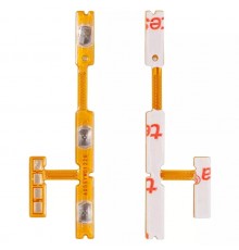 Шлейф для Samsung A057 Galaxy A05s, кнопки увімкнення, кнопок гучності, Original (PRC)