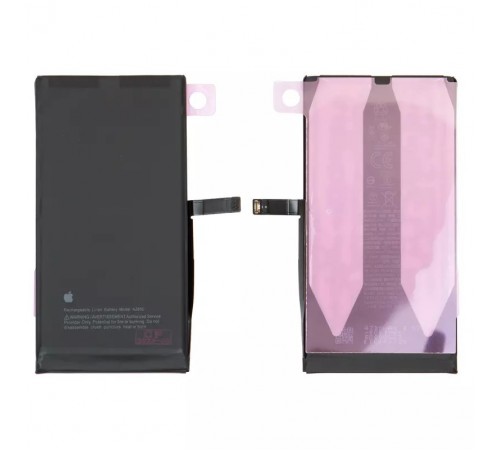 Аккумулятор G-OCA Pro iPhone 14 Plus, Li-ion, 3.86 В, 4730 мАч, повышенная ёмкость, (A2850), original IC