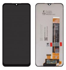 Дисплей для Samsung A135 Galaxy A13, A137 Galaxy A13, A236B Galaxy A23 5G, M135 Galaxy M13, M236B Galaxy M23, M336B Galaxy M33, черный, без рамки, FLYCDI, BS066FBM-L01-D800_R5.7