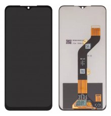 Дисплей для Infinix Hot 20i (X665C, X665E), чорний, без рамки, High Copy 1540432170