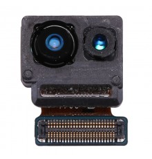 Камера для Samsung G950 Galaxy S8, фронтальная, двойная, 8MP(Wide)+2MP(Iris scanner)