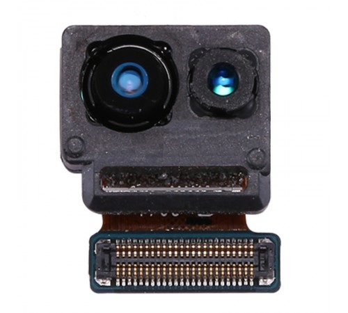 Камера для Samsung G950 Galaxy S8, фронтальная, двойная, 8MP(Wide)+2MP(Iris scanner)