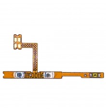 Шлейф для Tecno Spark 30 (KL6), кнопки включения, кнопок громкости звука