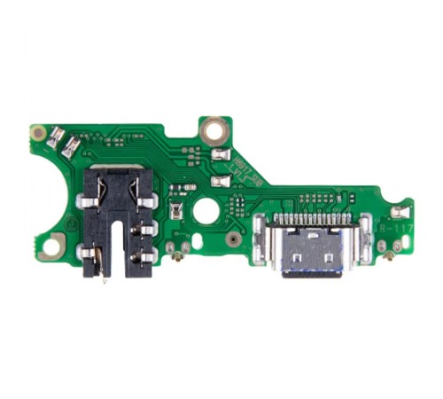 Шлейф для Tecno Camon 19 (Cl6n), Camon 19 Pro (CI8), коннектора зарядки, коннектора наушников, микрофона, плата зарядки
