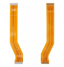 Шлейф для Xiaomi Redmi Note 14 Pro 4G, межплатный, Original (PRC)