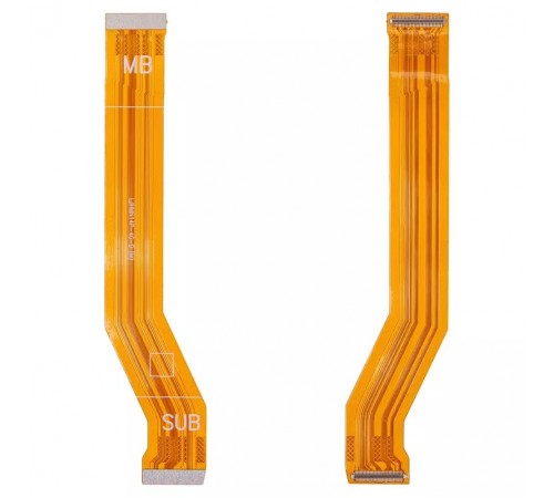 Шлейф для Xiaomi Redmi Note 14 Pro 4G, міжплатний, Original (PRC)