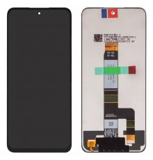 Дисплей для Xiaomi Redmi 13, чорний, без рамки, (Box)