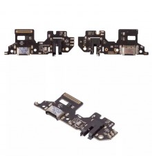 Шлейф для Realme 9 Pro, конектора зарядки, конектора навушників, мікрофона, плата зарядки, High Copy