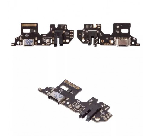 Шлейф для Realme 9 Pro, конектора зарядки, конектора навушників, мікрофона, плата зарядки, High Copy
