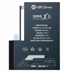 Акумулятор G-OCA Pro для iPhone 13 Pro, Li-ion, 3,87 В, 3095 мА·г, original IC, #A2656