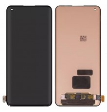 Дисплей для OnePlus 10 Pro; Oppo Find X5 Pro, без рамки, чорний, Original (PRC)