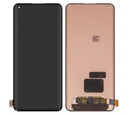 Дисплей для OnePlus 10 Pro; Oppo Find X5 Pro, без рамки, черный, Original (PRC) Дисплей для OnePlus 10 Pro; Oppo Find X5 Pro, без рамки, черный, Original (PRC)