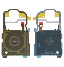 Шлейф для Samsung G965 Galaxy S9 Plus, бездротової зарядки, NFC-модуля