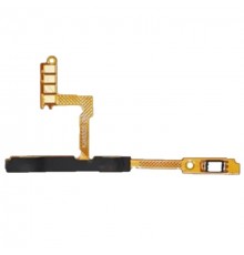 Шлейф для Infinix Smart 8 (X6525), кнопки увімкнення, кнопок гучності звуку, High Copy