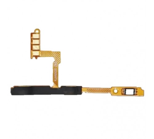 Шлейф для Infinix Smart 8 (X6525), кнопки увімкнення, кнопок гучності звуку, High Copy