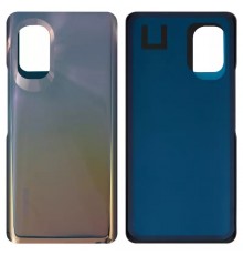 Задняя панель корпуса для Huawei Honor 50 SE, серебристая, лого Honor