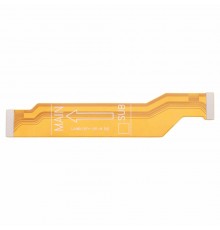 Шлейф для Xiaomi Redmi Note 14 Pro Plus 5G, межплатный, High Copy