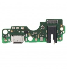 Шлейф для Infinix Smart 8 (X6525), конектора зарядки, конектора навушників, мікрофона, плата зарядки, Original (PRC)