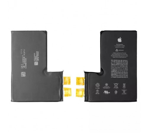 Акумулятор G-OCA Pro iPhone 12 Pro Max, Li-ion, 3,83 В, 3687 мАг, без контролера, Original (PRC), (A2466)