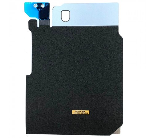 Шлейф для Samsung G980 Galaxy S20, бездротової зарядки, NFC-модуля