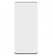 Защитное стекло для Huawei P50 Pro, совместимо с чехлом, Full Glue, (без упаковки), черный
