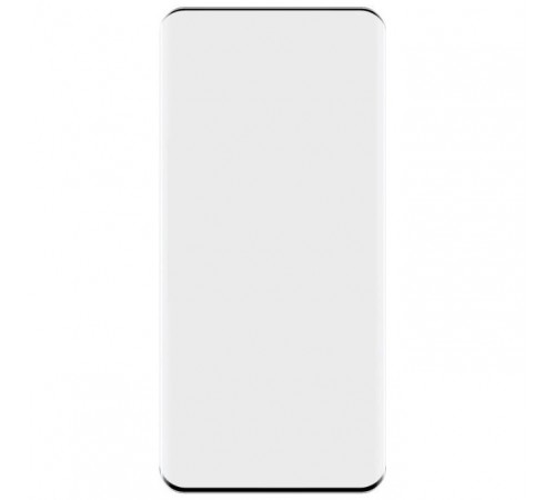 Защитное стекло для Huawei P50 Pro, совместимо с чехлом, Full Glue, (без упаковки), черный