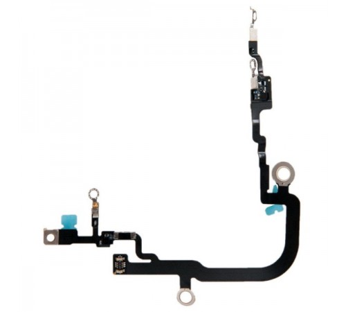 Шлейф для iPhone XS Max, Bluetooth антенны, Original (PRC)