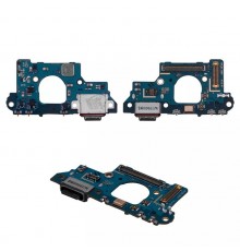 Шлейф для Samsung G780 Galaxy S20 FE, коннектора зарядки, микрофона, плата зарядки, Original (PRC)