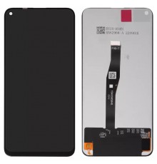 Дисплей для Huawei Honor 20, Honor 20 Pro, Nova 5T, чорний, без рамки, Сopy, YAL-L21