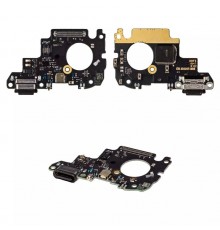 Шлейф для Xiaomi Mi 9, конектора зарядки, мікрофона, плата зарядки, Original (PRC), M1902F1G
