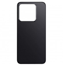 Задняя панель корпуса для Xiaomi 14, черная, Copy