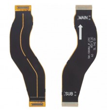 Шлейф для Samsung S908B Galaxy S22 Ultra 5G, міжплатний, High Copy
