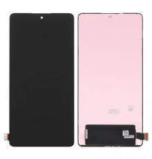 Дисплей для Xiaomi 11T, 11T Pro, черный, без рамки, High Copy (OLED), 21081111RG, 2107113SG, 2107113SI, 2107113SR