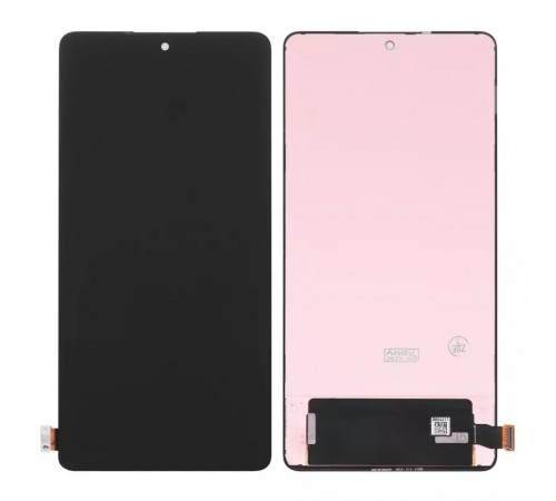 Дисплей для Xiaomi 11T, 11T Pro, чорний, без рамки, High Copy (OLED), 21081111RG, 2107113SG, 2107113SI, 2107113SR Дисплей для Xiaomi 11T, 11T Pro, чорний, без рамки, High Copy (OLED), 21081111RG, 2107113SG, 2107113SI, 2107113SR