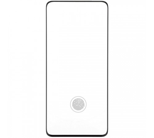 Защитное стекло для Samsung G998 Galaxy S21 Ultra, Full-Screen, Full Glue, (без упаковки), черный