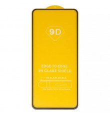 Захисне скло для Tecno Camon 30 (CL6, CL6k), Camon 30 5G (CL7), Pova 6 (LI7), Pova 6 Pro (LI9), сумісне з чохлом, Full Glue, (без упаковки), чорний