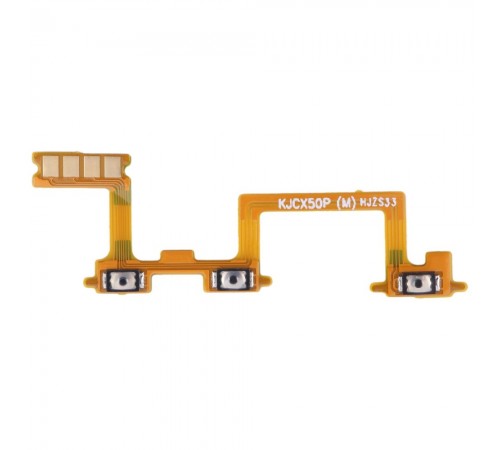 Шлейф для Huawei Nova Y90, кнопки увімкнення, кнопок гучності