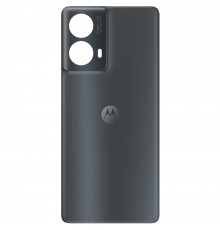 Задняя панель корпуса для Motorola Moto G85, серая (Urban Grey)