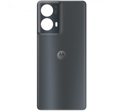Задняя панель корпуса для Motorola Moto G85, серая (Urban Grey)