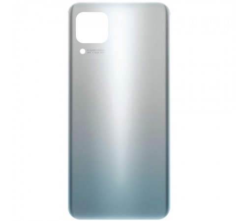 Задняя панель корпуса для Huawei P40 Lite, серая (Skyline Gray)