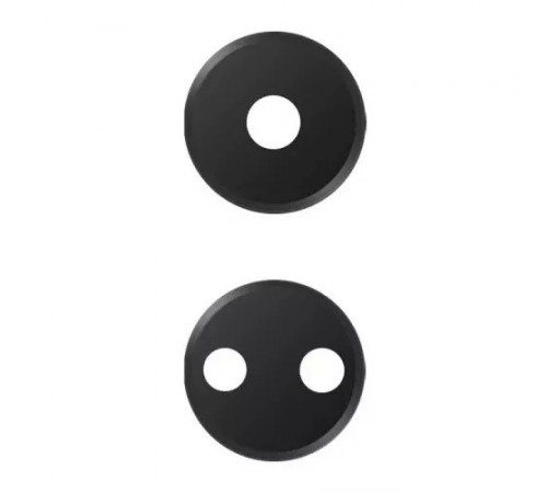 Скло камери для Honor X7a, без рамки, комплект 2 шт.