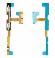 Шлейф для Samsung A037 Galaxy A03s, A037F Galaxy A03s, кнопки включения, кнопок громкости звука