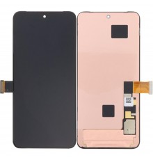 Дисплей для Google Pixel 8, чорний, без рамки, Original (PRC) (OLED)