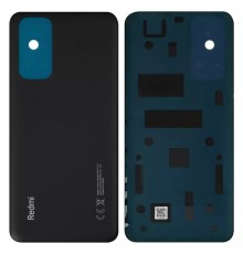 Задняя панель корпуса для Xiaomi Redmi Note 11S, серая