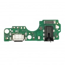 Шлейф для Infinix Hot 30i, конектора зарядки, конектора навушників, мікрофона, плата зарядки 
