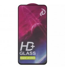 Защитное стекло ASP для Samsung A546 Galaxy A54 5G, совместимо с чехлом, Full Glue, черный